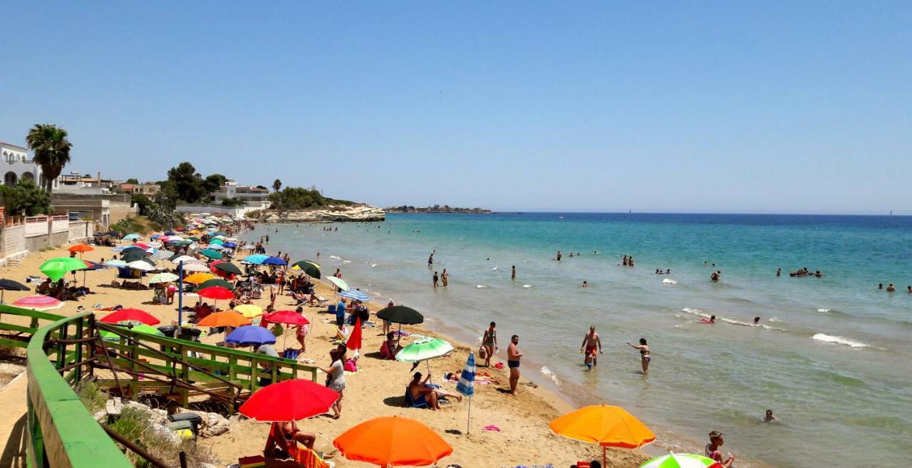 Appartamento Don Nino Lido di Noto Экстерьер фото